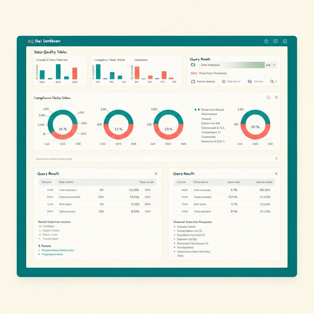 SQL Data Quality & Compliance Analysis